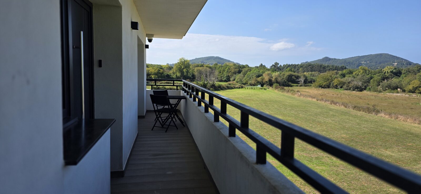 Balcón con vistas, Apartamento Socaire