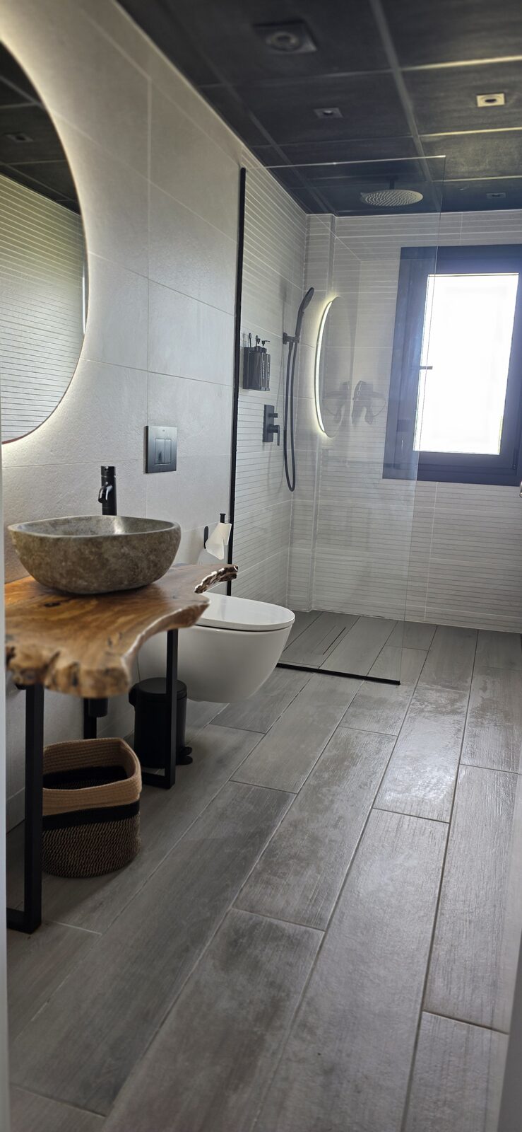 Baño, Apartamento Socaire