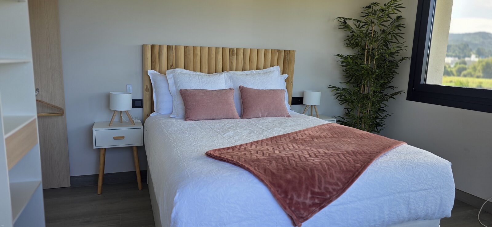Dormitorio, Apartamento Socaire